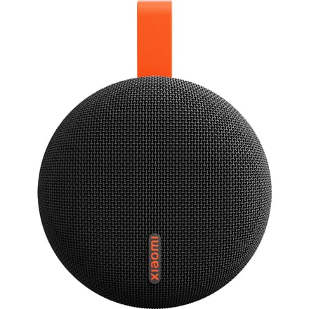 Xiaomi Bluetooth Speaker Essential (Black) – 360° Sound – IP67 Waterproof – 8h Battery – Bluetooth 5.3
