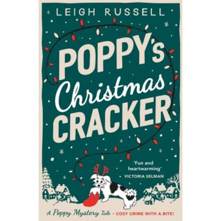 Poppy's Christmas Cracker - A Poppy Mystery Tale - Russell, Leigh