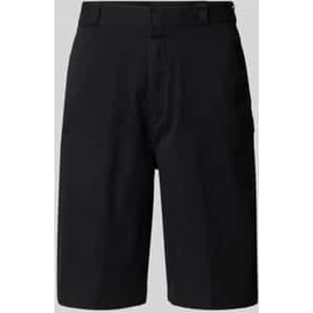 Baggy fit bermuda met steekzakken, model 'Damo'