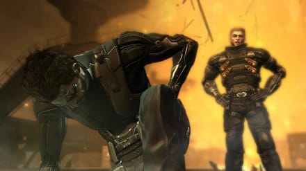 Playstation 3/ PS3 - Deus Ex - Human Revolution - Director's Cut - English