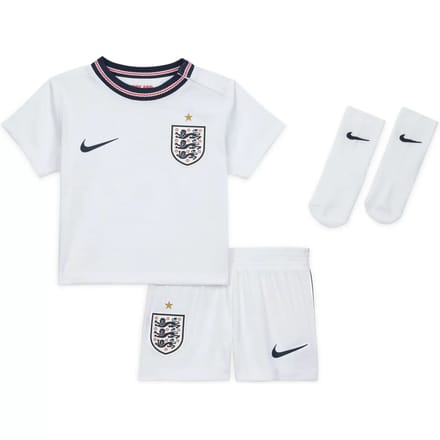 Mini-thuisset baby Engeland Coupe du monde 2026