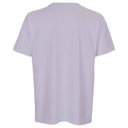 SOLS Heren Boxy Oversized T-shirt (Lila)
