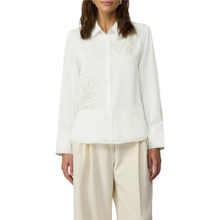 s.Oliver  Blouses Offwhite Größe: 40 | Blusen Outlet | Damen | Weiß