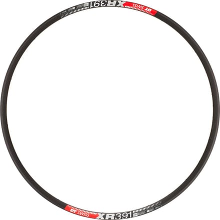 Dt Swiss Xr 391 Disc Velg Zwart 29´´ 28H