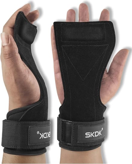Krachttraining Lifting Straps - Professionele Gym Accessoires voor Bodybuilding en Crossfit