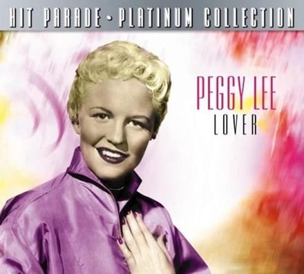 Peggy Lee - Lover (Platinum Collection) (CD)