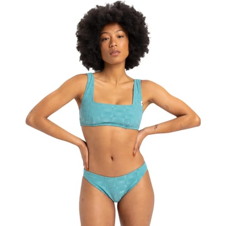 Dameszwembroekje Quiksilver Dark Roy