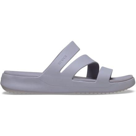 Crocs Getaway Strappy Slippers Blauw,Grijs EU 36-37 Vrouw