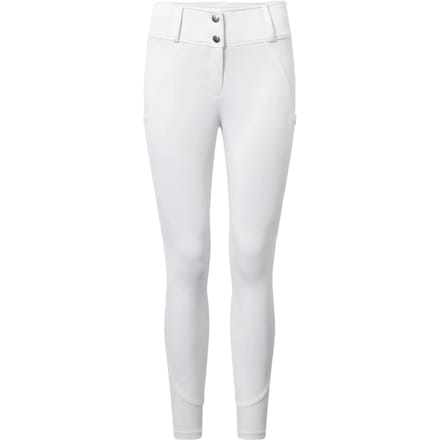 Dames wedstrijdbroek met volledige grip Horze Matilda