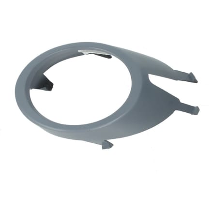 Ventilatierooster, bumper BLIC 6502-07-0028996P rechts