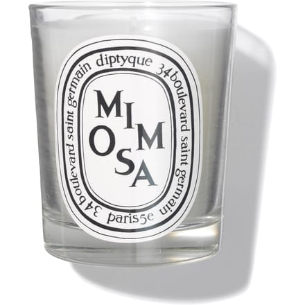 Diptyque Mimosa Scented Candle