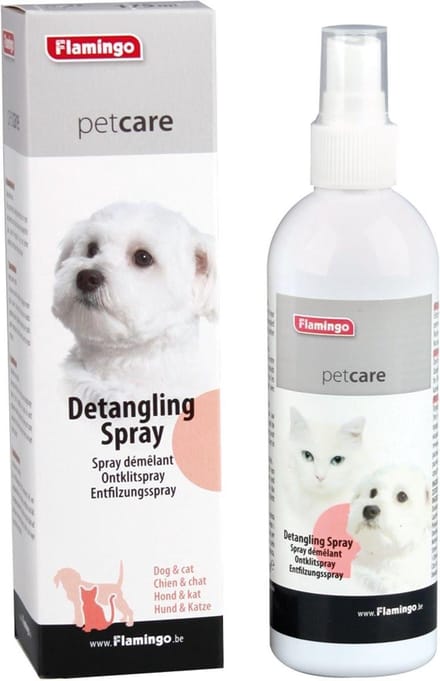 Petcare Ontklitspray 175 ml - Transparant - 175 ml