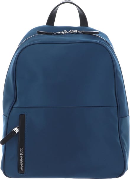 MANDARINA DUCK Rugzak Hunter Backpack Scuba Blue Blauw