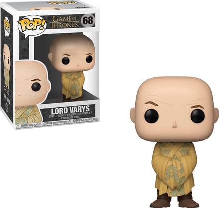Funko Pop! Vinyl: Game of Thrones: Lord Varys #68 - Verzamelfiguur