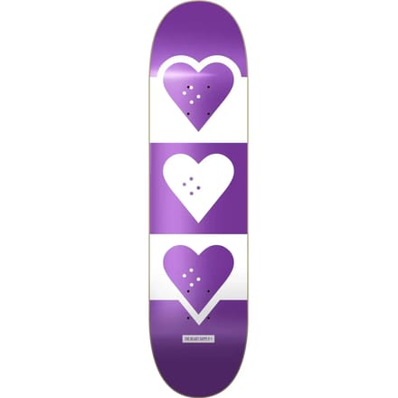 Skateboard Heart Supply Squadron