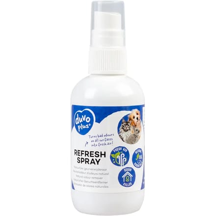Duvoplus - Dieren Vachtverzorgingsmiddel - Hond - Refresh Spray 100ml - 1st