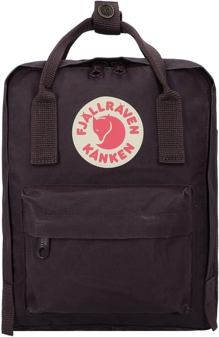 Fjällräven Kånken Mini 7l Rugzak Paars