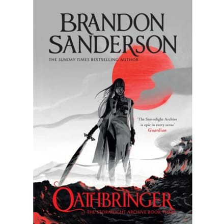 Oathbringer - Stormlight Archive - Brandon Sanderson