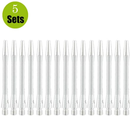 Bulls Aluminium 5 Sets - Zilver - Medium