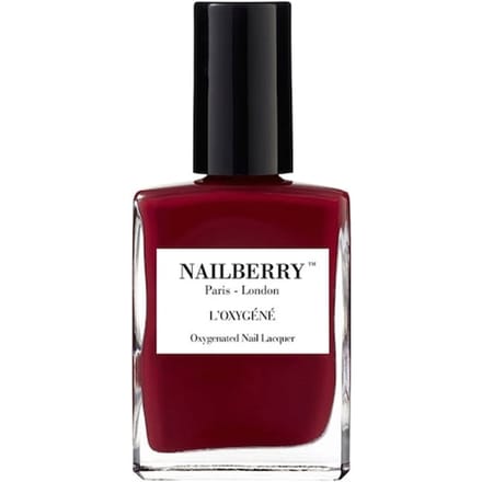 Nailberry Nagellak Zuurstofhoudende nagellak Dames 15 ml
