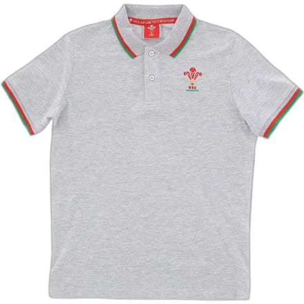 Kinderpolo Pays de Galles Rugby XV Merch CA LF