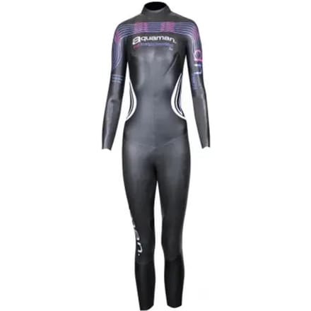 Neopreen wetsuit voor dames Aquaman DNA