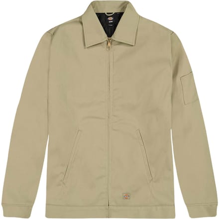 Windjack Dickies M LINED EISENHOWER JACKET REC KHAKI