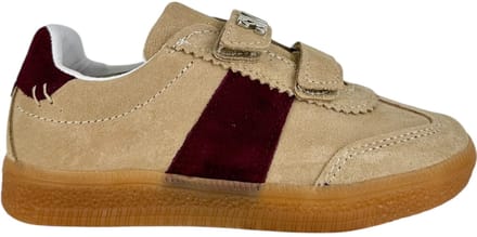 Stevies Meisjes Sneakers Bruin SM15000307/262 Jeileen