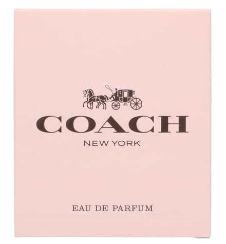 Coach Women Eau de Parfum Spray Damesparfum Dames 50 ml