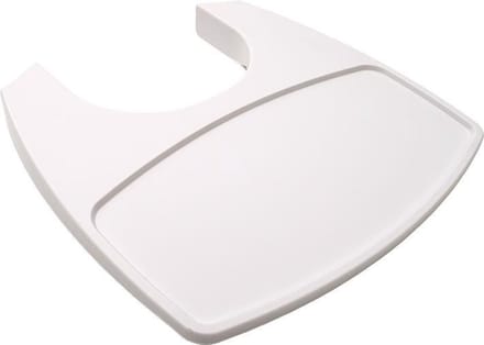 Leander - Eetblad - Wit