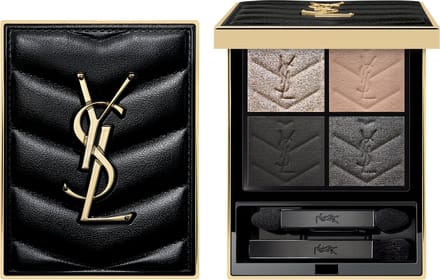Yves Saint Laurent Oogschaduwpalet Yves Saint Laurent - Couture Mini Clutch Oogschaduwpalet Over Noir