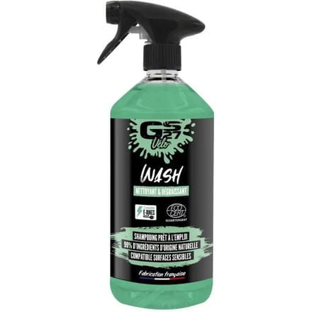 Fietsreinigingsspray GS27