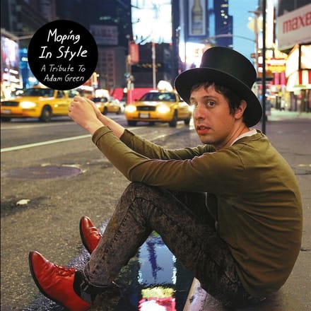 Various Artists - Moping In Style: A Tribute To Adam Green (2 CD)