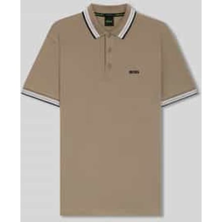 Regular fit Poloshirt van puur katoen model 'PADDY'