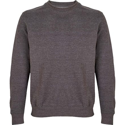 SOLS Columbia Crew Neck Sweatshirt voor volwassenen (Houtskoolmelange)