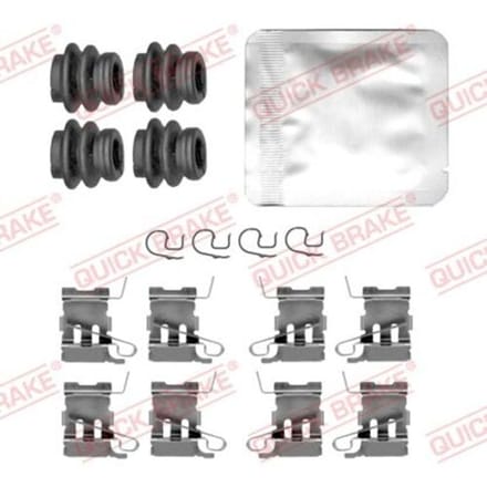 Accessoireset, schijfremblok QUICK BRAKE 109-0182