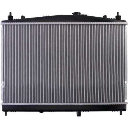 Radiator, motorkoeling NISSENS 68735