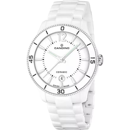 Candino - C4794/2 - Polshorloge - Dames