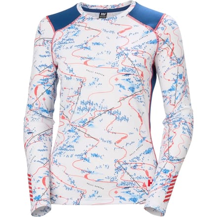 Vrouwenonderhemd Helly Hansen Lifa Active