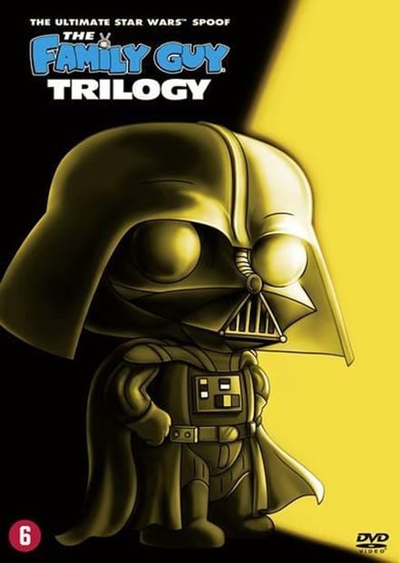 Family Guy Trilogy