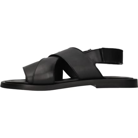 The-antipode Sandalen zwart