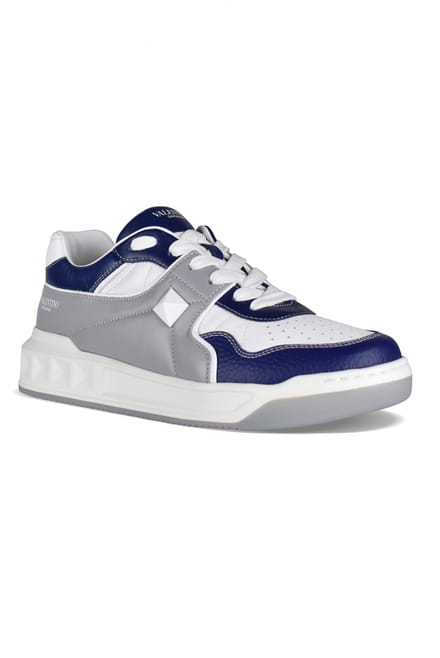 Valentino Garavani Sneakers One Stud Grijs