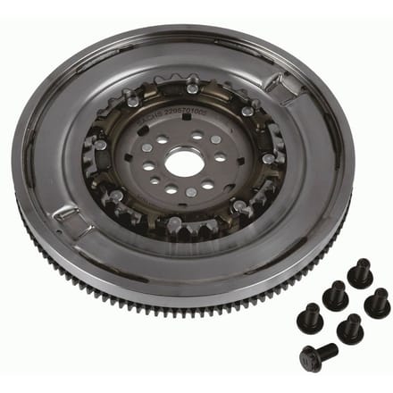 Vliegwiel dubbelvliegwiel SACHS 2295 701 005