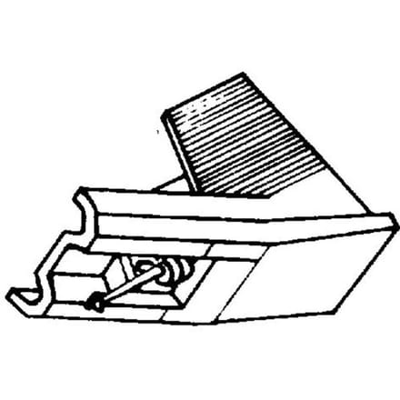 ATN 3472 P DT 45 HiFi-platenspelernaald