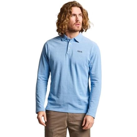 Slam Polo Heba Ls - Sportswear - Volwassen