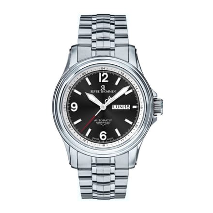 Revue Thommen - 16040.2437 - Polshorloge - Heren - Automatisch - Xlarge High Tech