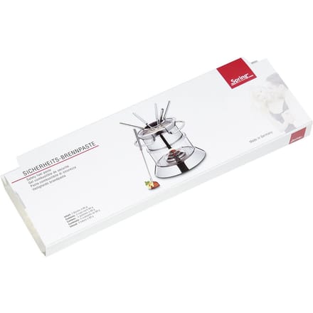 Pâte pour brûleurs, 3 x 80 g/95 ml SPRING FIRE / Spring