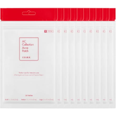 COSRX - AC Collection Acne Patch Pack (10elk) Set
