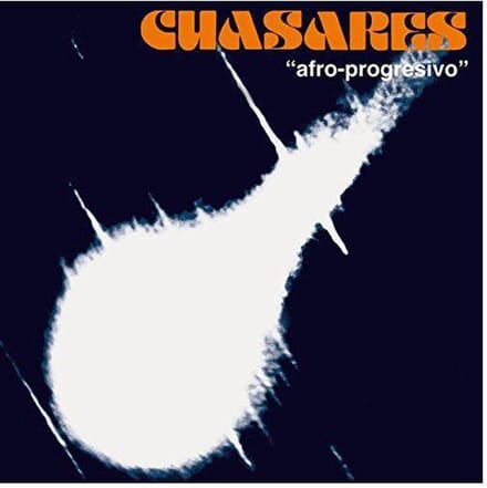 Cuasares - Afro-Progresivo (CD)