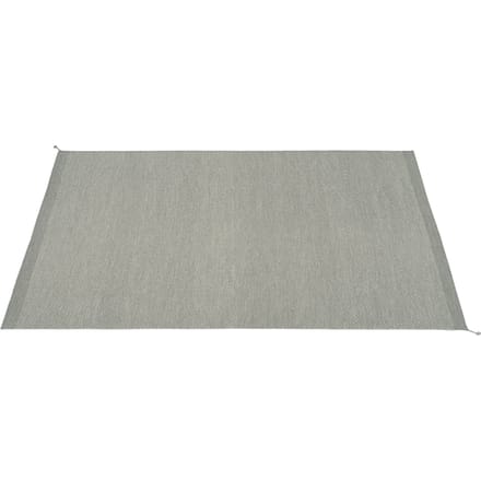 Muuto Ply vloerkleed - grey - 170 x 240 cm